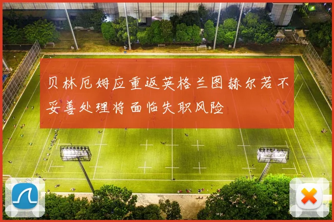 贝林厄姆应重返英格兰图赫尔若不妥善处理将面临失职风险
